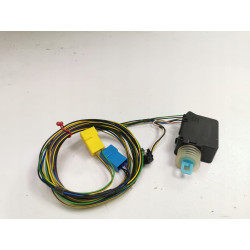 Siłownik zamka centralnego drzwi lewe przednie VW LT 1997- OE 2D0959775