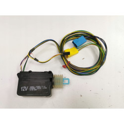 Siłownik zamka centralnego drzwi lewe przednie VW LT 1997- OE 2D0959775