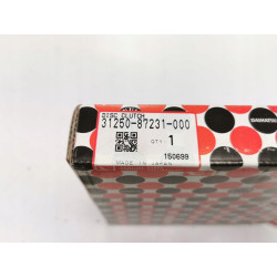 Tarcza sprzęgła DAIHATSU CHARADE II SPARCAR OE 31250-87231