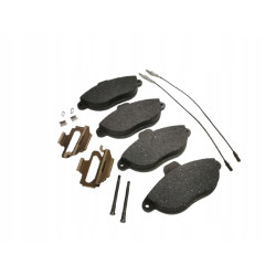 Klocki hamulcowe przód Peugeot 806 Expert OE 425151 4251.51