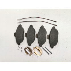 Klocki hamulcowe przód Peugeot 806 Expert OE 425151 4251.51