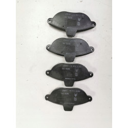 Klocki hamulcowe przód Peugeot 806 Expert OE 425151 4251.51