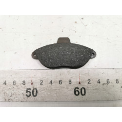 Klocki hamulcowe przód Peugeot 806 Expert OE 425151 4251.51