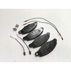 Klocki hamulcowe przód Citroen Xantia XM OE 4253.01