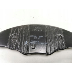 Klocki hamulcowe przód Citroen Xantia XM OE 4253.01