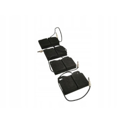 Klocki hamulcowe przód CITROEN LNA, C15, VISA OE 95663077