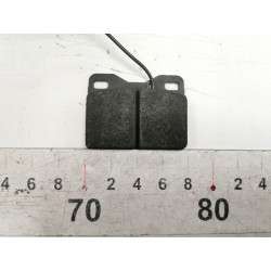 Klocki hamulcowe przód CITROEN LNA, C15, VISA OE 95663077