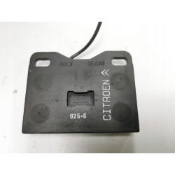 Klocki hamulcowe przód CITROEN LNA, C15, VISA OE 95663077