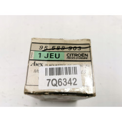 Klocki hamulcowe przód CITROEN LNA, C15, VISA OE 95663077