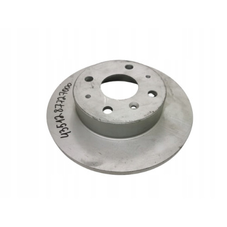 Tarcza hamulcowa przód DAIHATSU CHARADE IV III II 4351287727000