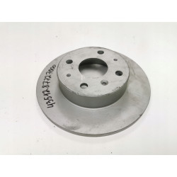 Tarcza hamulcowa przód DAIHATSU CHARADE IV III II 4351287727000