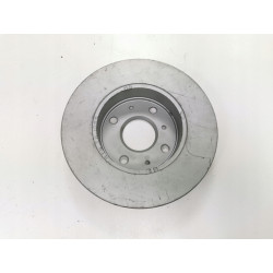 Tarcza hamulcowa przód DAIHATSU CHARADE IV III II 4351287727000