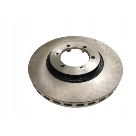 Tarcza hamulcowa prawy przód Hyundai GALLOPER II OE HB403 101