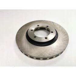 Tarcza hamulcowa prawy przód Hyundai GALLOPER II OE HB403 101