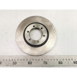 Tarcza hamulcowa prawy przód Hyundai GALLOPER II OE HB403 101