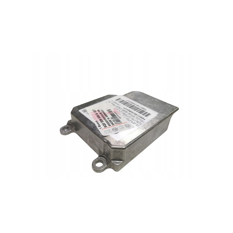 MODUŁ SENSOR STEROWNIK AIRBAG VOLKSWAGEN GOLF IV 6Q0909605A/A027 6Q0909605A