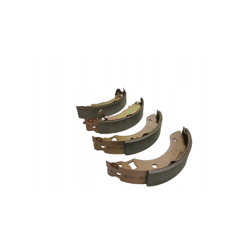 Szczęki hamulcowe tył Ford Escort MK3 MK4 OE 1544629