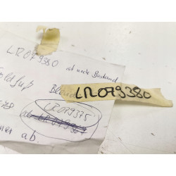 Obramowanie Lewego Zderzaka Przedniego LR Range Rover Evoque L538 LR079380