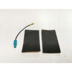 ADAPTER ANTENOWY DO RADIA CYFROWEGO CITROEN PEUGEOT OE 1616738980
