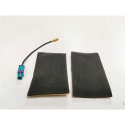 ADAPTER ANTENOWY DO RADIA CYFROWEGO CITROEN PEUGEOT OE 1616738980