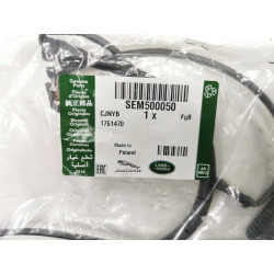 CZUJNIK ZUŻYCIA KLOCKÓW PRZÓD LAND ROVER RANGE ROVER III OE SEM500050