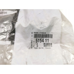Dystans łożyska wahacza wleczonego tylnej osi Peugeot 106 OE 5154 11