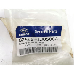 OSŁONA KLAMKI DRZWI PRZÓD PASAŻAERA HYUNDAI I20 2008- OE 82652 1J050CA