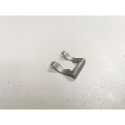 Zacisk sprężynowy - przewód hamulcowy Defender, Discovery OE EJP7813