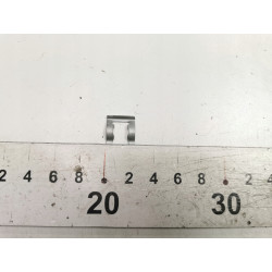 Zacisk sprężynowy - przewód hamulcowy Defender, Discovery OE EJP7813