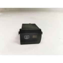 PRZEŁĄCZNIK OGRZEWANIA SZYBY TYŁ AUDI A3 8L OE 8L0941503BB98 8L0941503B