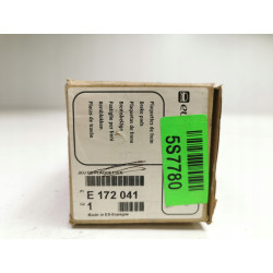 Klocki hamulcowe przód EUROREPAR Peugeot 406 OE E172041