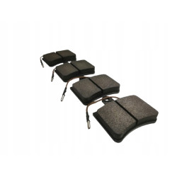 Klocki hamulcowe przód Citroen C35 OE 4251 62 425162 4251.62