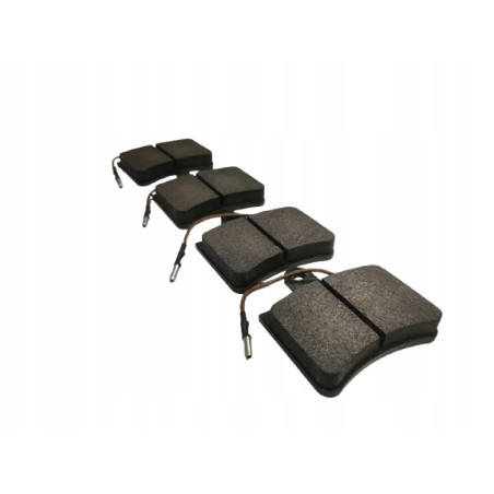 Klocki hamulcowe przód Citroen C35 OE 4251 62 425162 4251.62