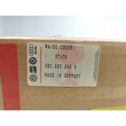 PODUSZKA POWIETRZNA BOCZNA, PASAŻER VOLKSWAGEN PASSAT 1997- OE 3B0880242A