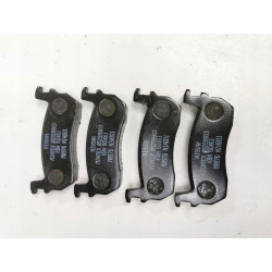 Zestaw klocków hamulcowych hamulce tarczowe Nissan Micra I OE DA060-05B25