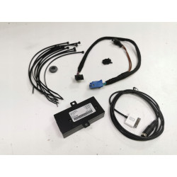 Zestaw, adapter IPod Audi A3 A4 A6 OE 8E0051445A 8E0051444B