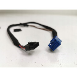Zestaw, adapter IPod Audi A3 A4 A6 OE 8E0051445A 8E0051444B