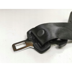 Pas bezpieczeństwa prawy przód Volkswagen Passat 1997- OE 3B1857706B