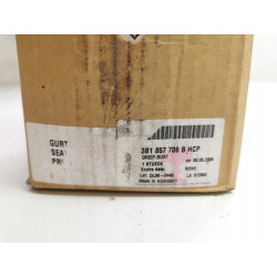 Pas bezpieczeństwa prawy przód Volkswagen Passat 1997- OE 3B1857706B