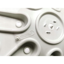 Kołpak koła 16" Renault Megane Scenic OE 7711217581