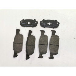 Klocki hamulcowe przód MOTRIO Renault Clio IV Dacia Logan OE 8660005291