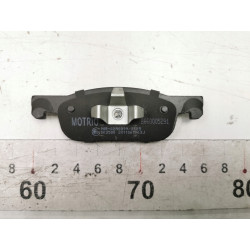 Klocki hamulcowe przód MOTRIO Renault Clio IV Dacia Logan OE 8660005291