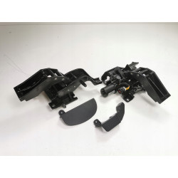 Zestaw montażowy prawego chowanego podnóżka elek. Range Rover 13- VPLGP0273