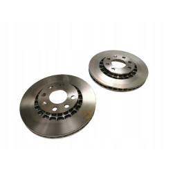 Zestaw, tarcze hamulcowe przód Daewoo Espero Nexia Opel Astra F 569008