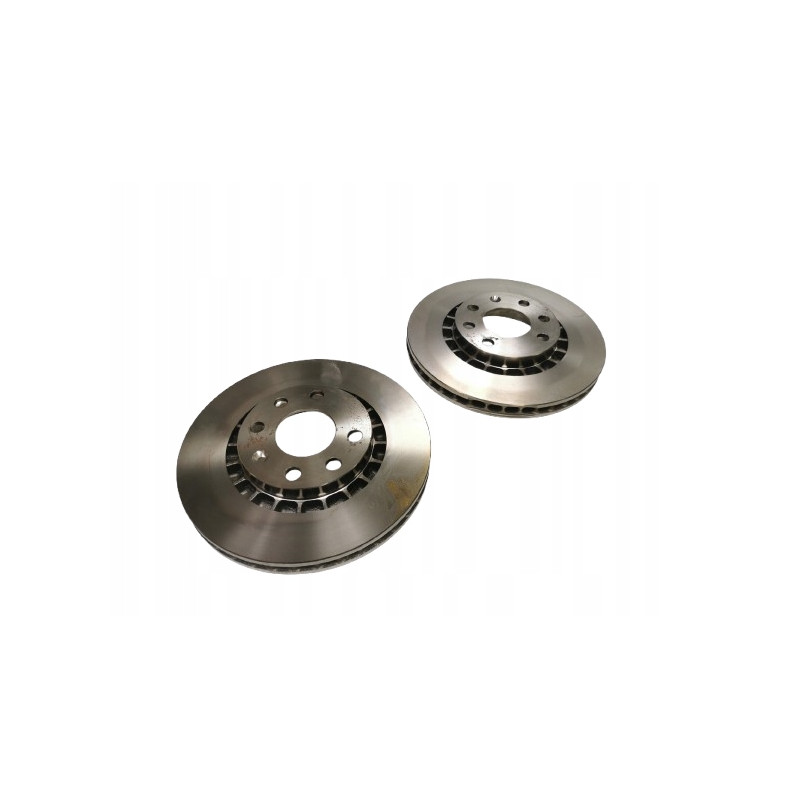 Zestaw, tarcze hamulcowe przód Daewoo Espero Nexia Opel Astra F 569008