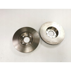 Zestaw, tarcze hamulcowe przód Daewoo Espero Nexia Opel Astra F 569008