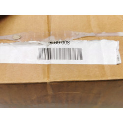 Zestaw, tarcze hamulcowe przód Daewoo Espero Nexia Opel Astra F 569008