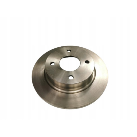 TARCZA HAMULCOWA PRZÓD NISSAN MICRA 1992- OE 402065F003 40206-5F003