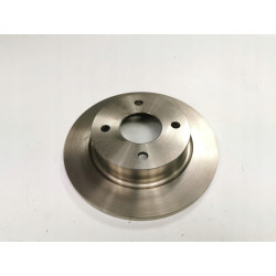 TARCZA HAMULCOWA PRZÓD NISSAN MICRA 1992- OE 402065F003 40206-5F003