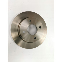 TARCZA HAMULCOWA PRZÓD NISSAN MICRA 1992- OE 402065F003 40206-5F003